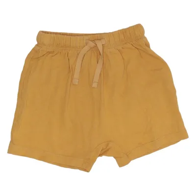 Pajama shorts (Yellow) from H&M