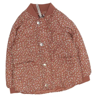 Bomberjakke (Beige) fra Liewood Genanvendt polyester