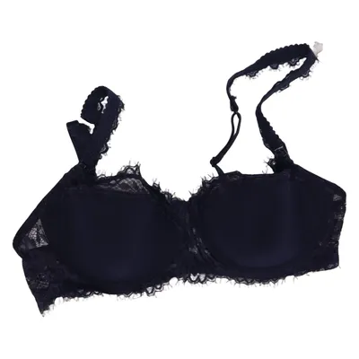 Nursing bra (Blue) from Envie de Fraise Polyester, Elastane