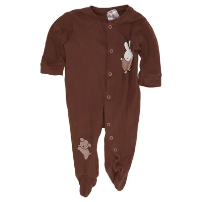Sparkdräkt (Brun) från Miffy Bomull