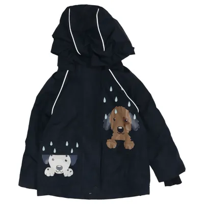 Rain jacket (Blue) from Kids Collection By Tchibo Recycled polyester