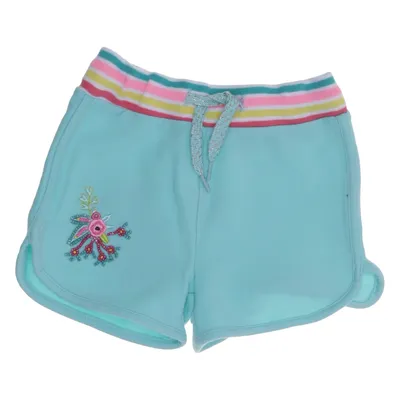 Sweatshorts (Blå, Flerfarvet) fra Orchestra Bomuld, Elastan
