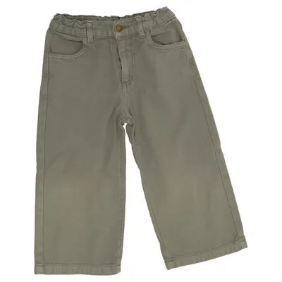 Jeans (Grön) från Play Up Bomull