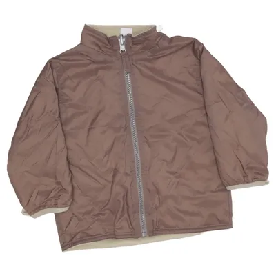 Veste réversible (Marron) de Decathlon Creation Polyamide, Polyester