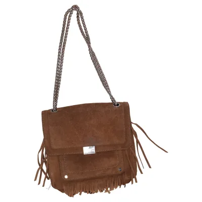 Skuldertaske (Brun) fra Claudie Pierlot