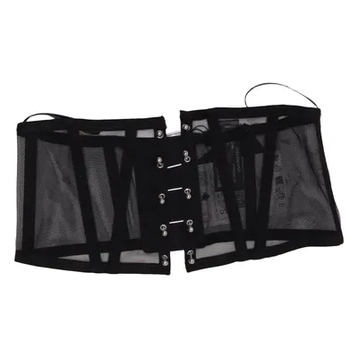 Bustier (Black) from Zara Elastane, Polyamide, Polyester