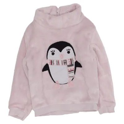 Fleece sweater (Pink) from Palomino by C&A Polyester