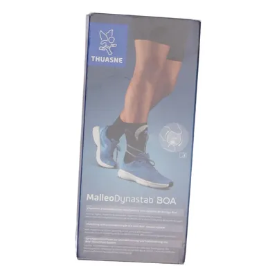 Knee support (MalleoDynastab BOA) from Thuasne