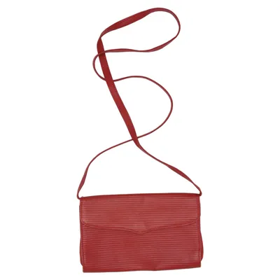 Shoulder-bag (Red) from Gianni Versace