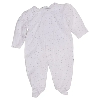 Barboteuse (Blanc, Gris, Rose) de Kissy Kissy