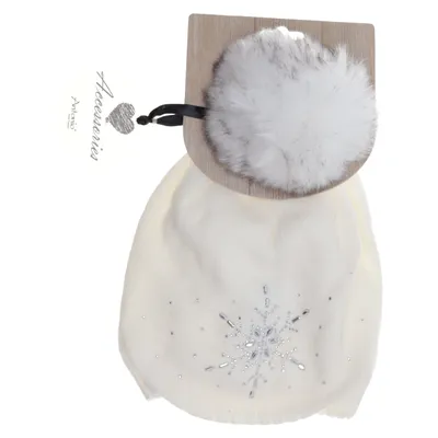 Toppluva (Vit) från Antonio Akryl