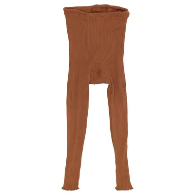 Leggings (Brun) från Dilling Merinoull
