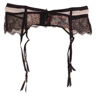 Strumpebandshållare (Sylvie) från The Sylvie Collection by Hunkemöller Elastan, Polyamid, Polyester