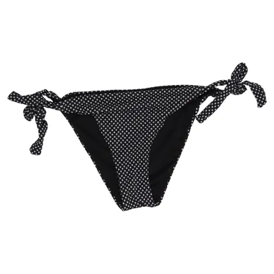 Bikiniunderdel (Svart, Vit) från Carlings