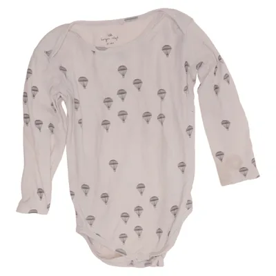 Body (White, Gray) from Konges Sløjd Organic cotton