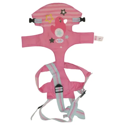 Accessoire pour poupée (Rose, Multicolore) de Baby Born