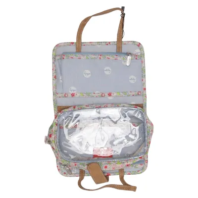 Toilet bag (Beige, Multicolored) from Oilily