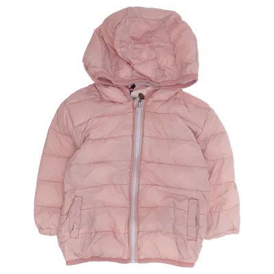 Down jacket (Pink) from Imps & Elfs Down, Feather, Polyamide