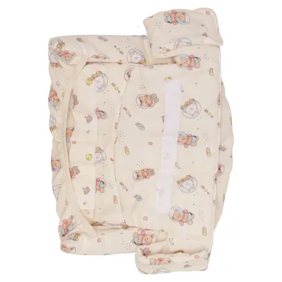 Kinderstoel Kussen (Beige, Meerkleurig) van Carlijnq