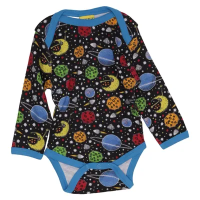 Body (Black, Blue, Multicolored) from Duns Sweden Organic cotton