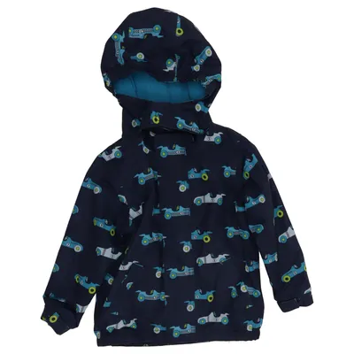Veste imperméable (Bleu, Multicolore) de Rain Essentials Polyester