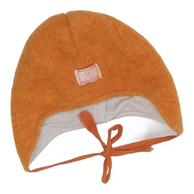 Beanie (Orange) from Pickapooh Wool