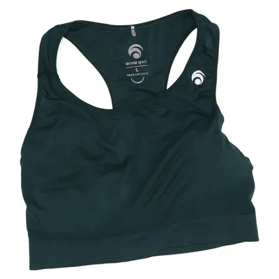 Sports bra (Green) from Oceans Apart Elastane, Polyamide, Polyurethane