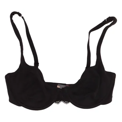 Soutien-gorge (Noir) de Huber Élasthane, Modal