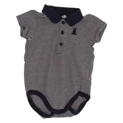 Body (Blue, White) from United Colors of Benetton Cotton, Elastane