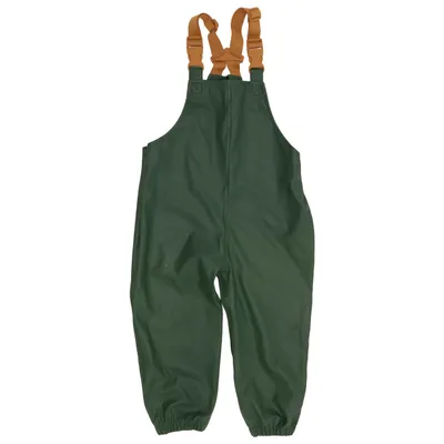 Regnbukser  (Grøn) fra Liewood Polyurethan, Genanvendt polyester