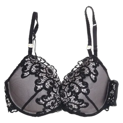 BH (Sort, Beige) fra Doutzen's Stories by Hunkemöller Elastan, Polyamid, Polyester