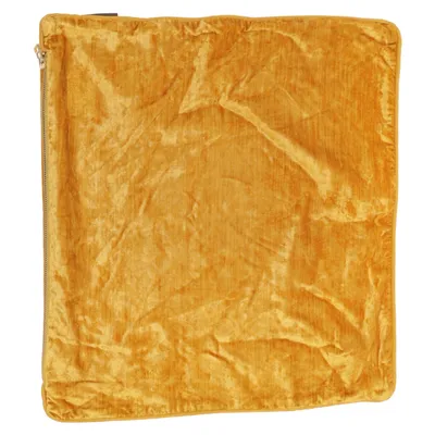 Cushion cover (Yellow) from Premium