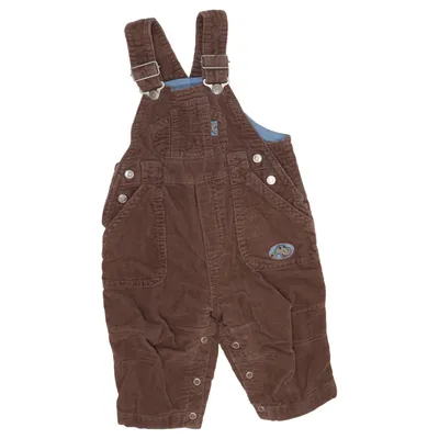 Overalls (Brun) fra H&M Baby