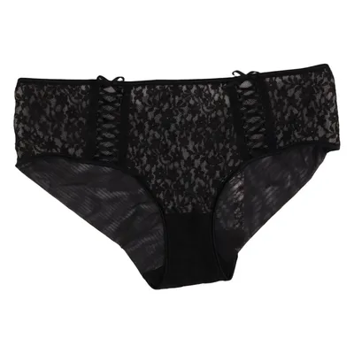 Culotte (Noir) de Chantal Thomass Coton, Polyamide, Polyester