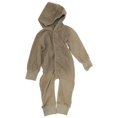 Mjukisdräkt (Grön) från Dopo Dopo Baby Bomull