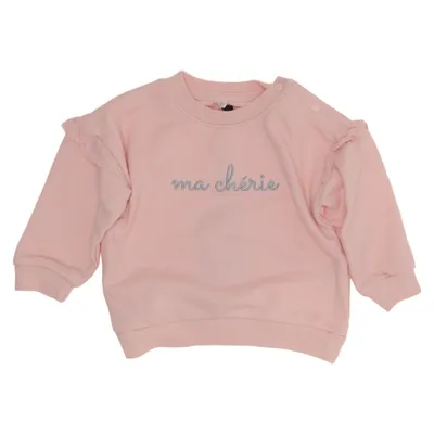 Collegetröja (Rosa) från Zeeman Bomull, Polyester