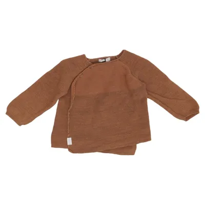Strickjacke (Braun) von Noppies