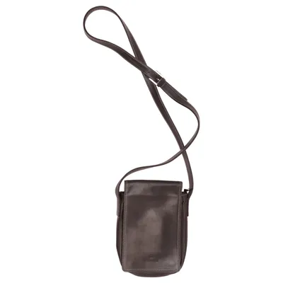 Shoulder-bag (Brown) from Le Tanneur