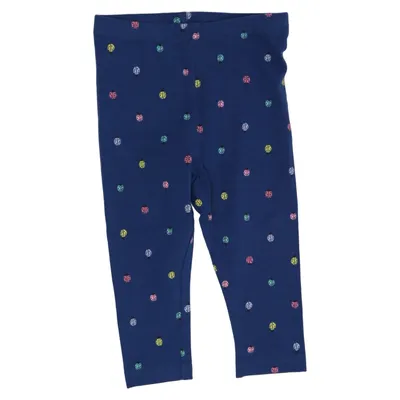 Leggings (Blue, Multicolored) from Carter's Cotton, Elastane
