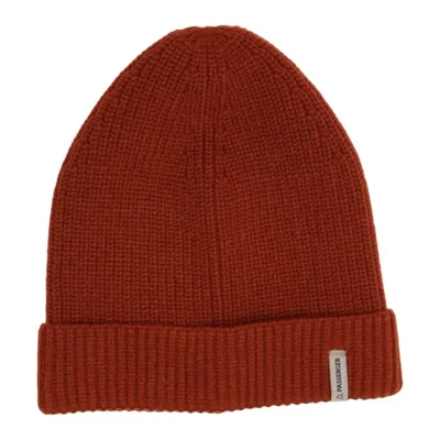 Beaniemössa (Brun) från Passenger Återvunnen polyester