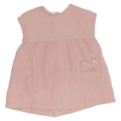 Robe (Tatiana) de Moulin Roty Coton