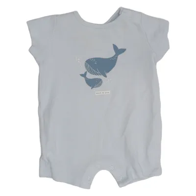 Rompers (Blue) from Baby C&A Cotton