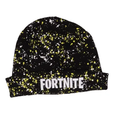 Bonnet (Noir, Multicolore) de Fortnite Acrylique