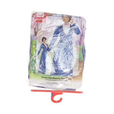 Maskeradkläder (Victorian Nanny Costume) från Smiffy's