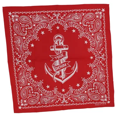 Mouchoir (Bandana) de Mustang Coton