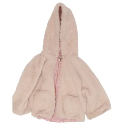 Omkeerbare jas (Felvet) van Louise Misha Polyester
