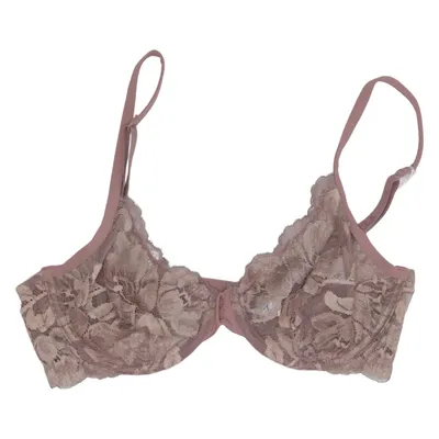 Bra (Pink) from La Perla Cotton, Elastane, Polyamide, Polyester