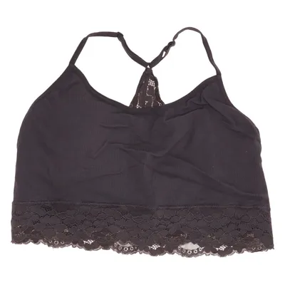 Bralette (Svart) från Hunkemöller Elastan, Polyamid