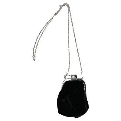 Clutch bag (Black) from Mister Lady Polyester