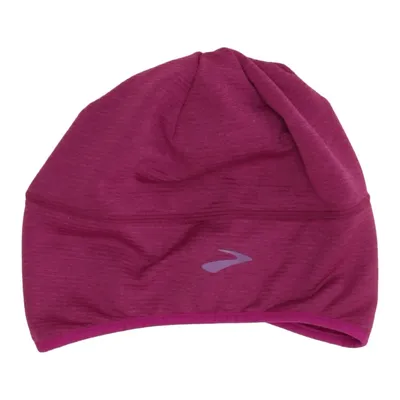 Träningsmössa (Lila) från Brooks Elastan, Polyester